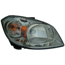 2009 Pontiac G5 Headlight Assembly 1