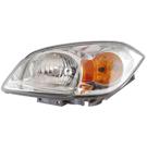 BuyAutoParts 16-00444AN Headlight Assembly 1