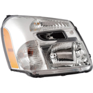 2009 Chevrolet Equinox Headlight Assembly 1