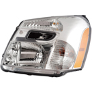 BuyAutoParts 16-00451AN Headlight Assembly 1