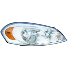 BuyAutoParts 16-00466AN Headlight Assembly 1