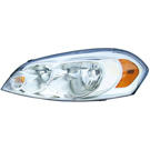 2007 Chevrolet Impala Headlight Assembly 1