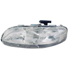 BuyAutoParts 16-00471AN Headlight Assembly 1