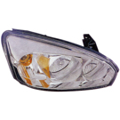 2007 Chevrolet Malibu Headlight Assembly 1