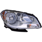 2009 Chevrolet Malibu Headlight Assembly 1