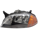 BuyAutoParts 16-00483AN Headlight Assembly 1