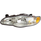 2003 Chevrolet Monte Carlo Headlight Assembly 1