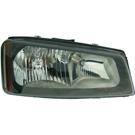 BuyAutoParts 16-00490AN Headlight Assembly 1