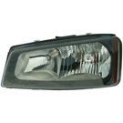 2005 Chevrolet Silverado Headlight Assembly 1