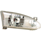 BuyAutoParts 16-00496AN Headlight Assembly 1