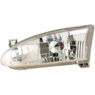 BuyAutoParts 16-00497AN Headlight Assembly 1