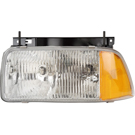 1996 Chevrolet S10 Truck Headlight Assembly 1