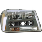 BuyAutoParts 16-00502AN Headlight Assembly 1