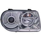 2009 Chrysler 300 Headlight Assembly 1