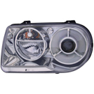 2006 Chrysler 300 Headlight Assembly 1