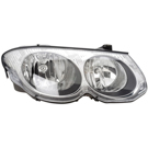 BuyAutoParts 16-00518AN Headlight Assembly 1
