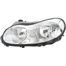 BuyAutoParts 16-00529AN Headlight Assembly 1