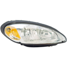 2004 Chrysler PT Cruiser Headlight Assembly 1