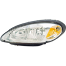 BuyAutoParts 16-00537AN Headlight Assembly 1