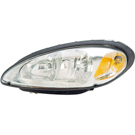 2004 Chrysler PT Cruiser Headlight Assembly 1