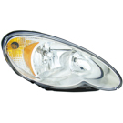 2007 Chrysler PT Cruiser Headlight Assembly 1