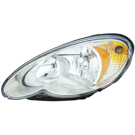 BuyAutoParts 16-00539AN Headlight Assembly 1