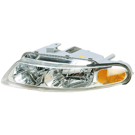 BuyAutoParts 16-00543AN Headlight Assembly 1