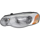 BuyAutoParts 16-00553AN Headlight Assembly 1