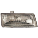 1992 Plymouth Voyager Headlight Assembly 1