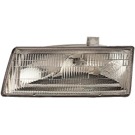 1994 Dodge Grand Caravan Headlight Assembly 1