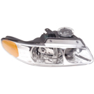 BuyAutoParts 16-00560AN Headlight Assembly 1