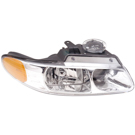 1996 Dodge Grand Caravan Headlight Assembly 1