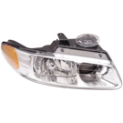 BuyAutoParts 16-00562AN Headlight Assembly 1