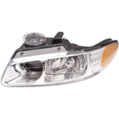 2000 Dodge Caravan Headlight Assembly 1