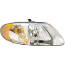 BuyAutoParts 16-00566AN Headlight Assembly 1
