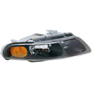 BuyAutoParts 16-00574AN Headlight Assembly 1