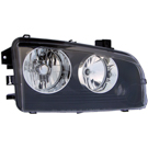 BuyAutoParts 16-00582AN Headlight Assembly 1