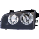 BuyAutoParts 16-00583AN Headlight Assembly 1