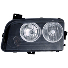 BuyAutoParts 16-00585AN Headlight Assembly 1
