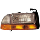 2003 Dodge Durango Headlight Assembly 1