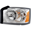 BuyAutoParts 16-00595AN Headlight Assembly 1