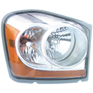 2004 Dodge Durango Headlight Assembly 1