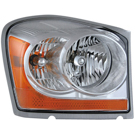 2006 Dodge Durango Headlight Assembly 1