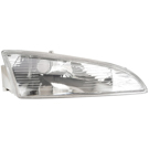 BuyAutoParts 16-00612AN Headlight Assembly 1