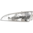 1993 Dodge Intrepid Headlight Assembly 1