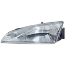 BuyAutoParts 16-00615AN Headlight Assembly 1