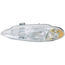 1998 Dodge Intrepid Headlight Assembly 1