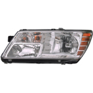 BuyAutoParts 16-00621AN Headlight Assembly 1