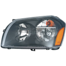 BuyAutoParts 16-00623AN Headlight Assembly 1