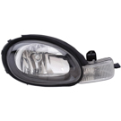 BuyAutoParts 16-00630AN Headlight Assembly 1